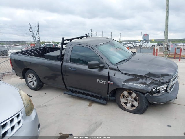 Ram 1500 Tradesman