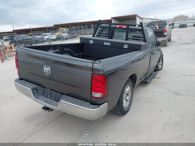 Ram 1500 Tradesman