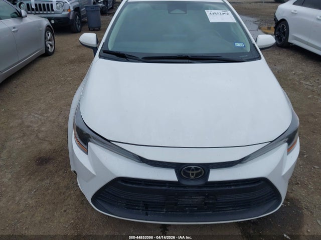 Toyota Corolla Le