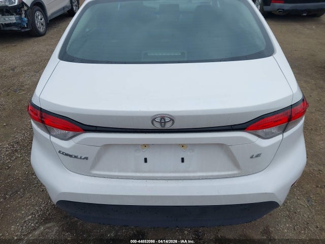 Toyota Corolla Le