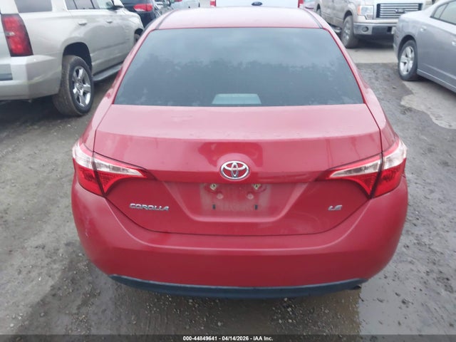Toyota Corolla Le