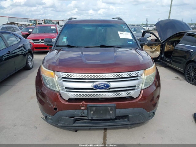 Ford Explorer Xlt