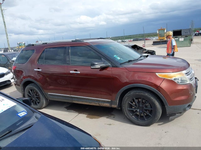 Ford Explorer Xlt