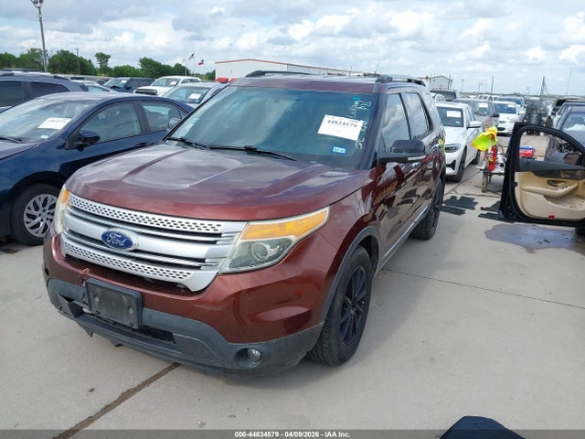 Ford Explorer Xlt