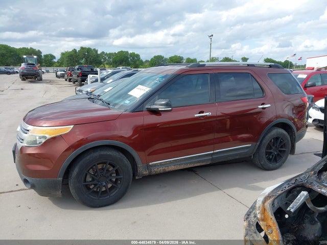 Ford Explorer Xlt