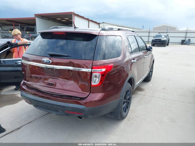 Ford Explorer Xlt