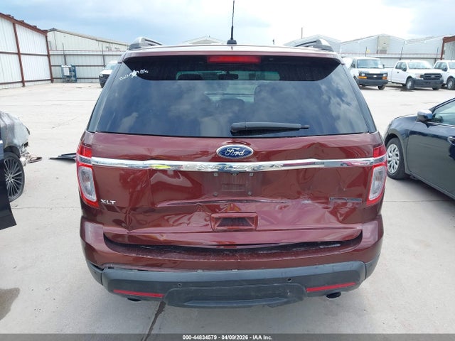 Ford Explorer Xlt