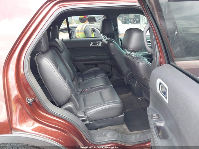 Ford Explorer Xlt