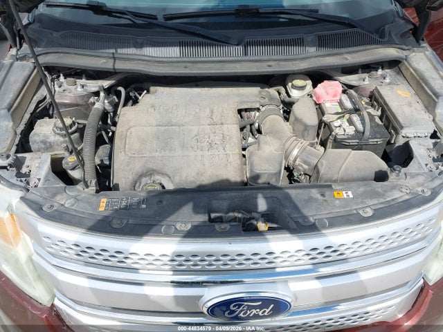 Ford Explorer Xlt