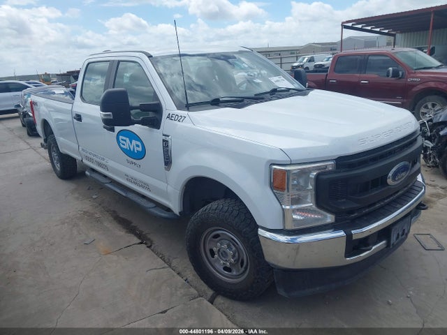 Salvage Ford F-250 Image
