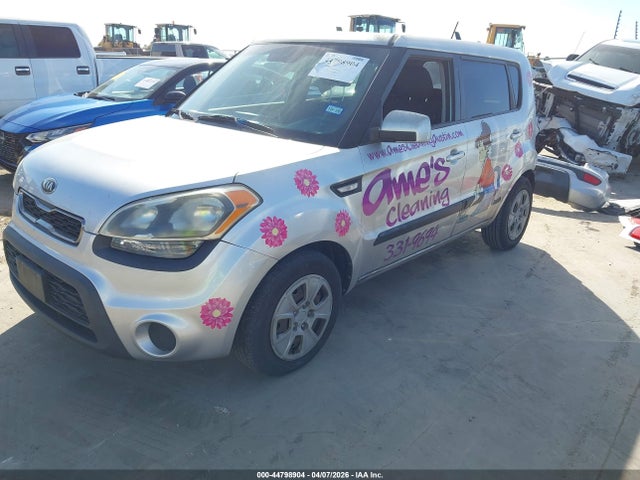 Kia Soul