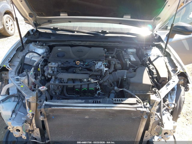 Toyota Camry Se Nightshade Edition