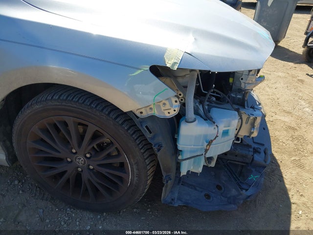 Toyota Camry Se Nightshade Edition