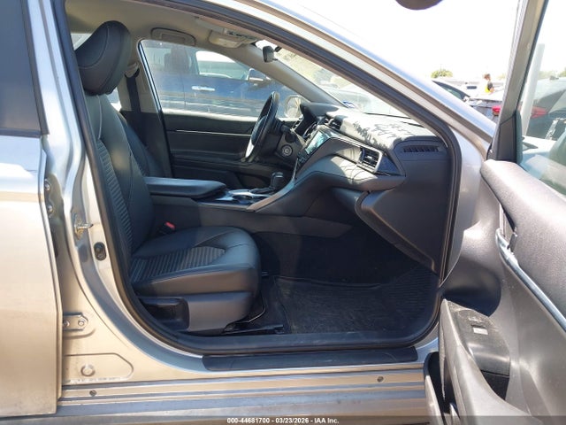 Toyota Camry Se Nightshade Edition