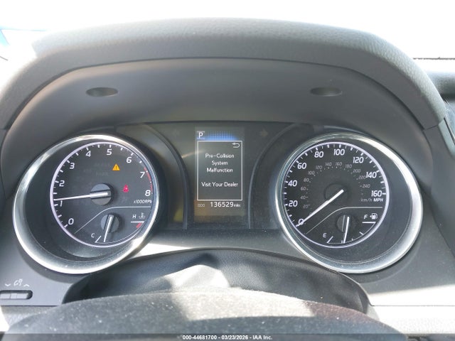 Toyota Camry Se Nightshade Edition