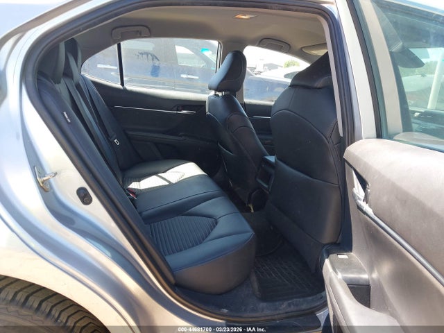 Toyota Camry Se Nightshade Edition