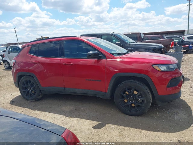 Jeep Compass Latitude 4x4