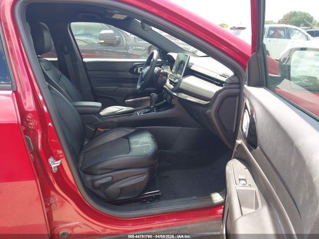 Jeep Compass Latitude 4x4