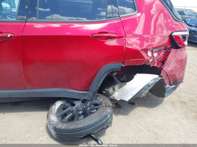 Jeep Compass Latitude 4x4