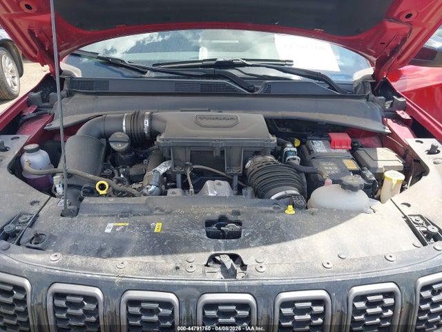 Jeep Compass Latitude 4x4