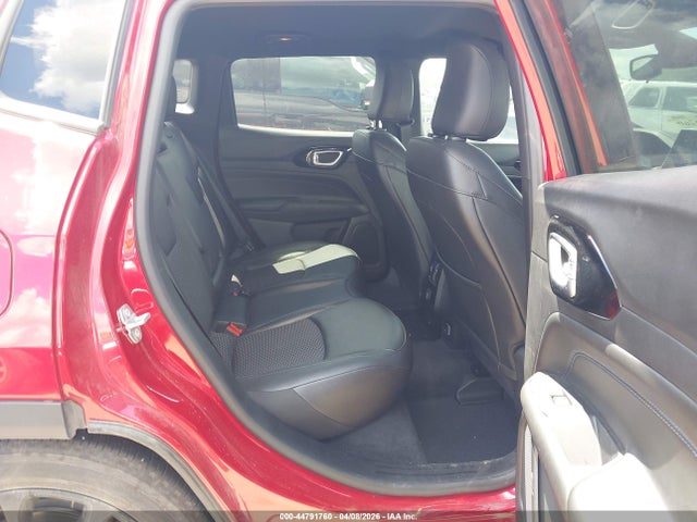 Jeep Compass Latitude 4x4
