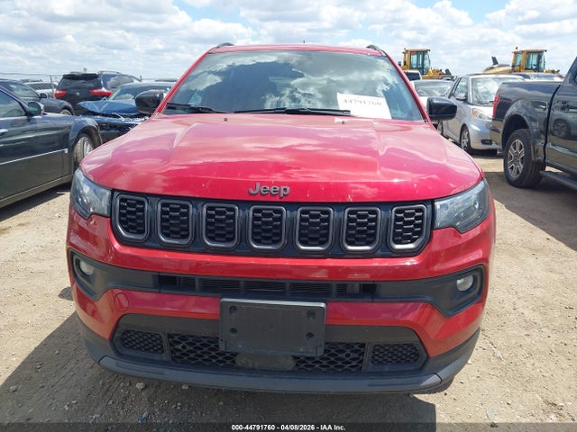 Jeep Compass Latitude 4x4