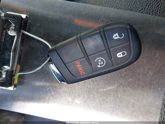 Jeep Compass Latitude 4x4
