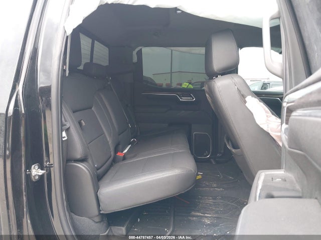Chevrolet Silverado 1500 4wd  Standard Bed Lt