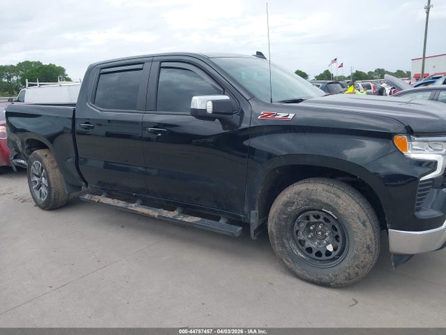 Chevrolet Silverado 1500 4wd  Standard Bed Lt