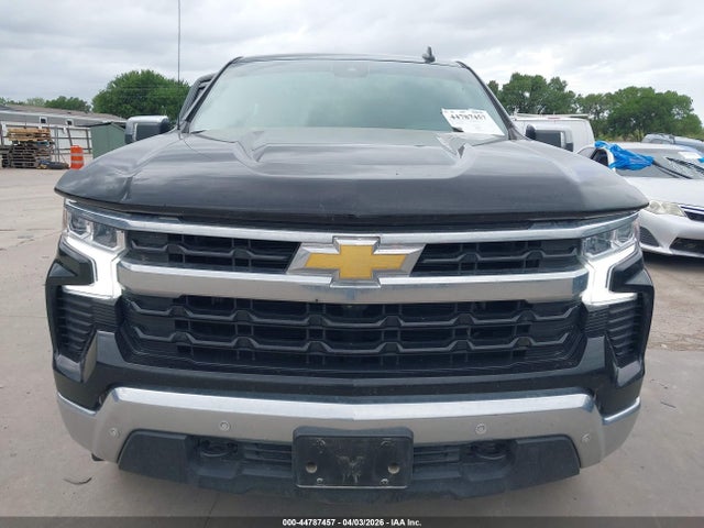 Chevrolet Silverado 1500 4wd  Standard Bed Lt