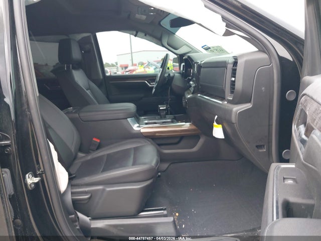 Chevrolet Silverado 1500 4wd  Standard Bed Lt