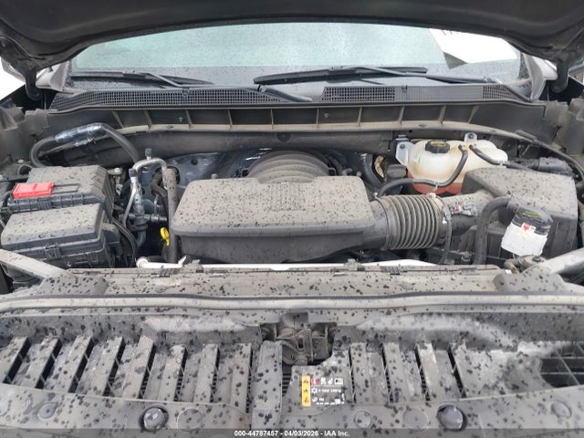 Chevrolet Silverado 1500 4wd  Standard Bed Lt