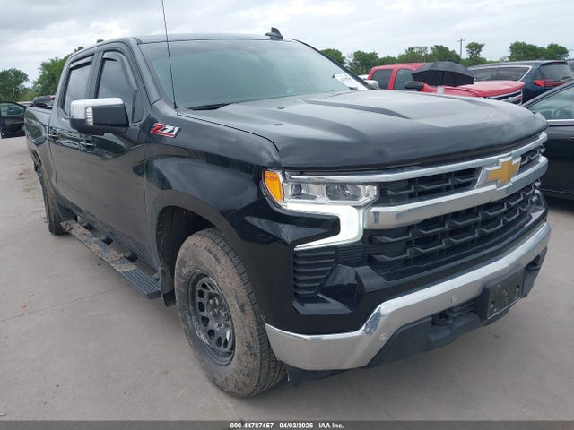 Salvage Chevrolet Silverado 1500 Image