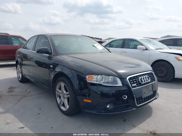 Salvage Audi A4 Image