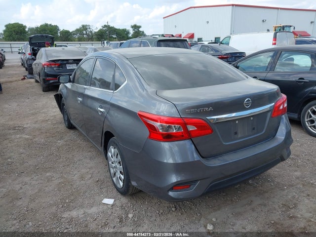 Nissan Sentra S