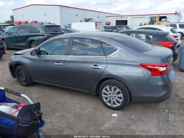 Nissan Sentra S