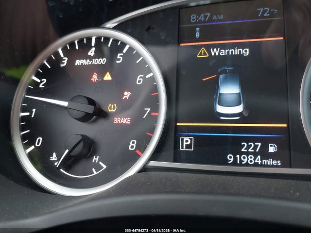 Nissan Sentra S