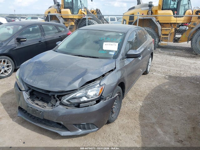 Nissan Sentra S
