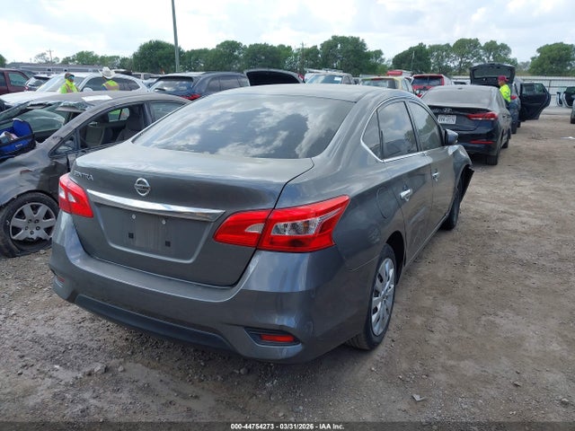 Nissan Sentra S