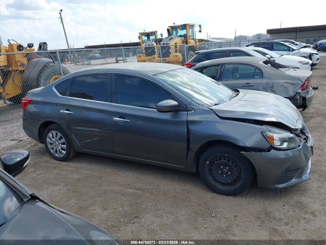 Nissan Sentra S