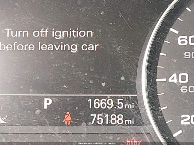 Audi A6 3.0t Premium