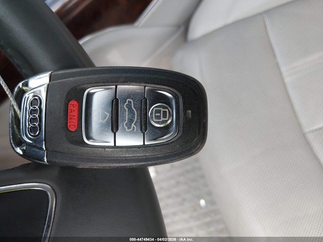 Audi A6 3.0t Premium