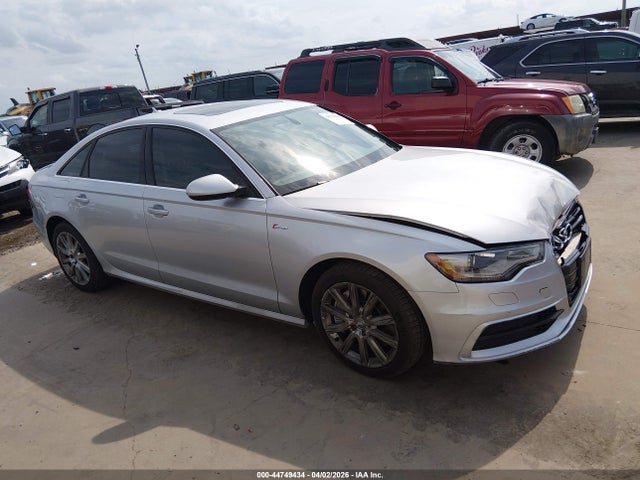 Audi A6 3.0t Premium