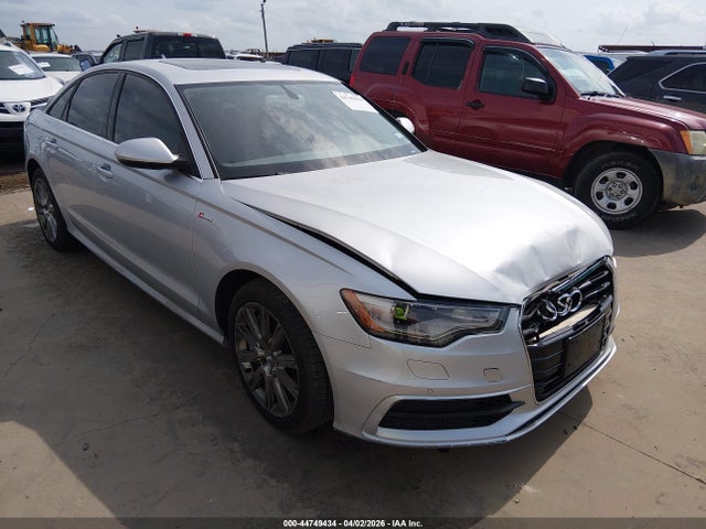 Salvage Audi A6 Image