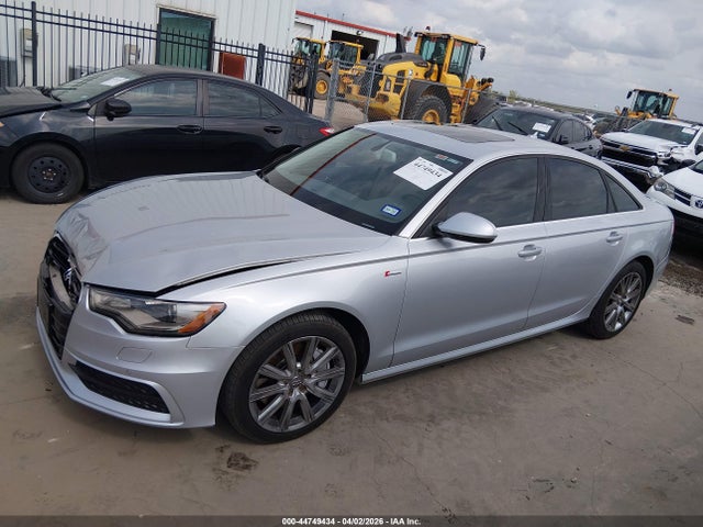 Audi A6 3.0t Premium