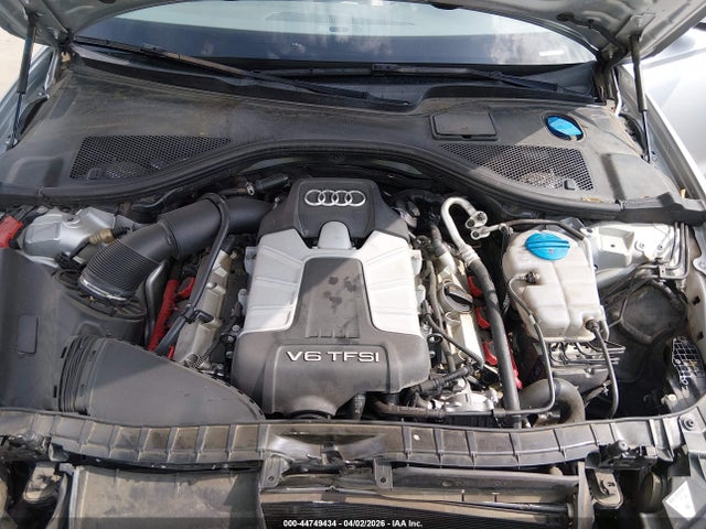 Audi A6 3.0t Premium
