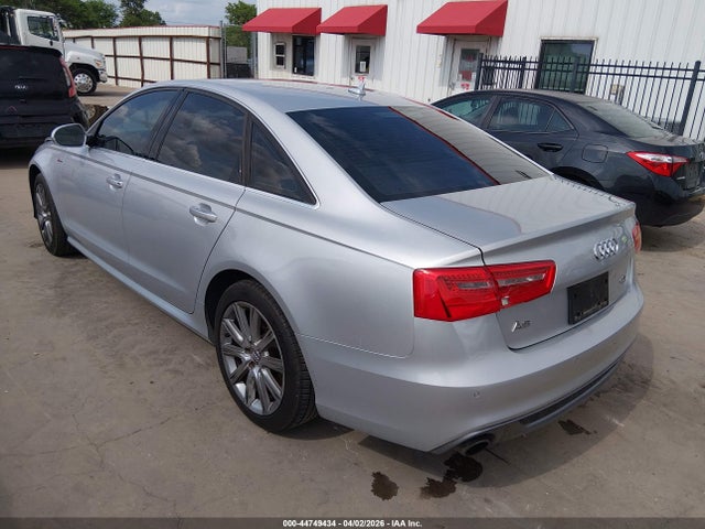 Audi A6 3.0t Premium