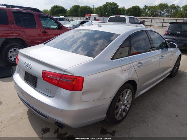 Audi A6 3.0t Premium