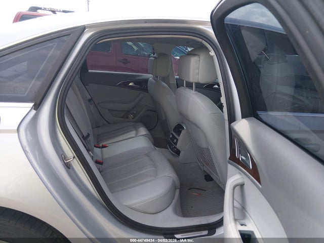 Audi A6 3.0t Premium