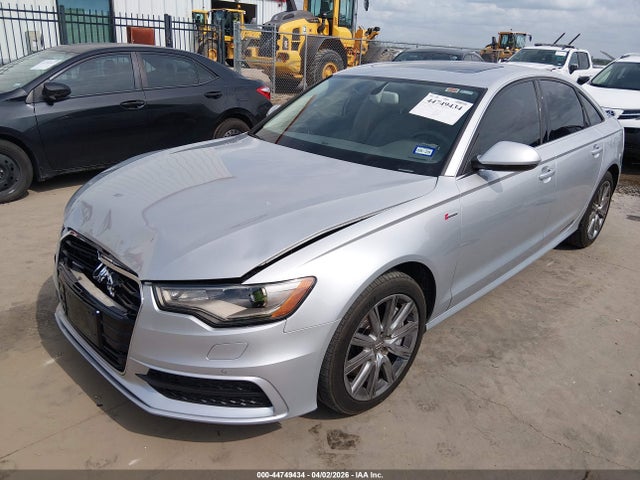 Audi A6 3.0t Premium